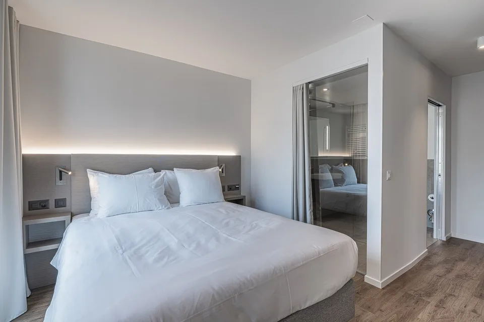Appartamento moderno monolocale – Nuovo e completamente arredato – Rue du Jura 13, Ginevra!