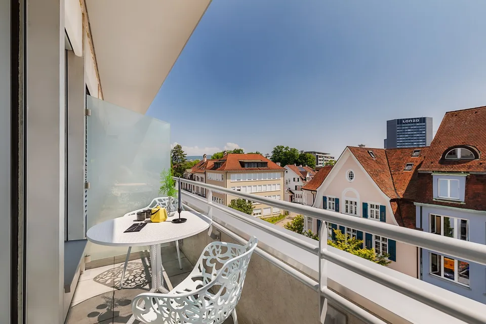 Studio Mini, Kitchenette - Appartement meublé avec ménage hebdomadaire inclus – photo 7 sur 13
