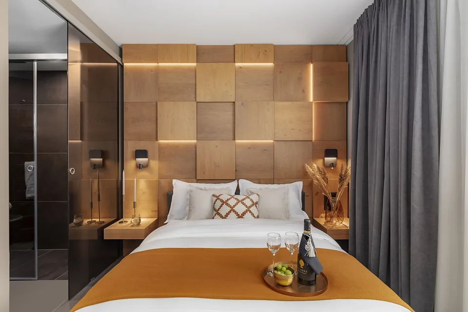 Studio Mini, Kitchenette - Serviced Apartment with Weekly Housekeeping Included