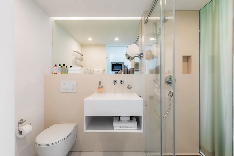 Studio Mini, Kitchenette - Appartement meublé avec ménage hebdomadaire inclus – photo 11 sur 13