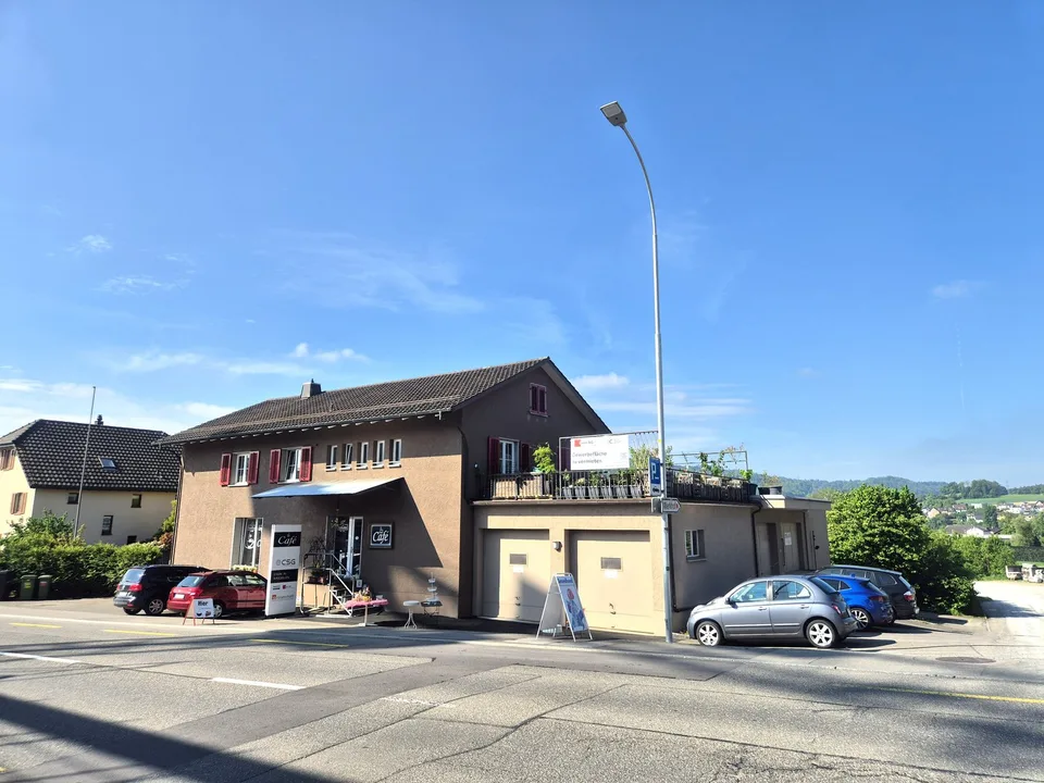 266 m² Gewerbefläche im UG an der Bahnhofstrasse in Mellingen – Foto 12 von 13