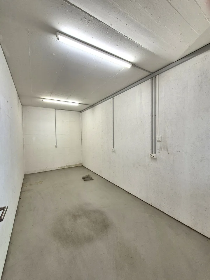 266 m² Gewerbefläche im UG an der Bahnhofstrasse in Mellingen – Foto 10 von 13