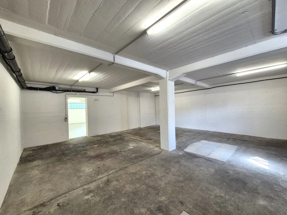 266 m² Gewerbefläche im UG an der Bahnhofstrasse in Mellingen – Foto 9 von 13