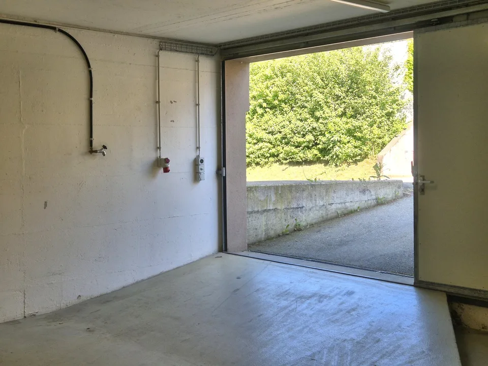 266 m² Gewerbefläche im UG an der Bahnhofstrasse in Mellingen – Foto 6 von 13