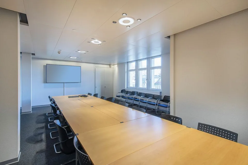 Headquarter-Potenzial im Zürcher CBD – Foto 8 von 10