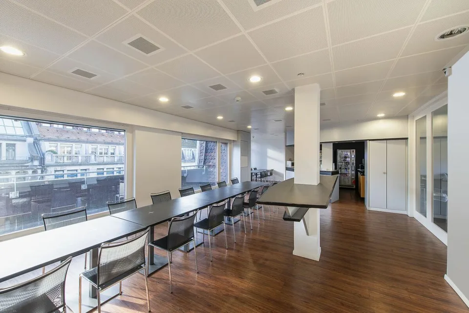 Headquarter-Potenzial im Zürcher CBD – Foto 7 von 10