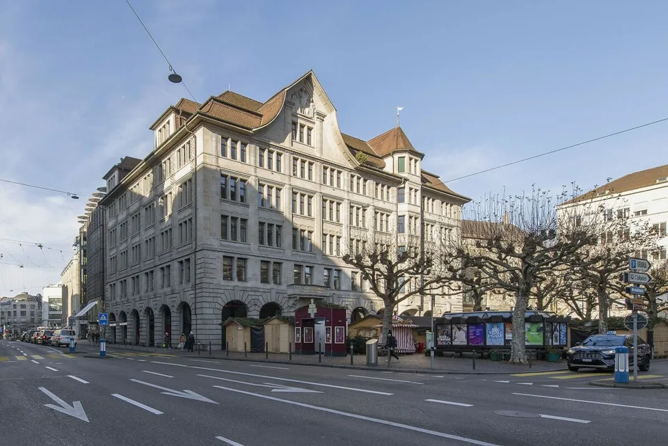 Headquarter-Potenzial im Zürcher CBD