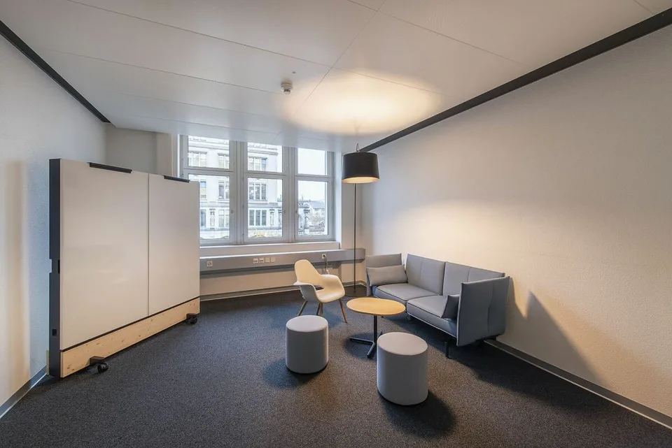 Headquarter-Potenzial im Zürcher CBD