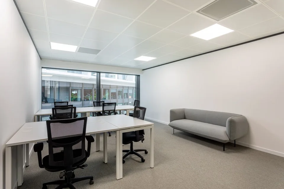 Bureaux pour 4 dans Spaces Suurstoffi
