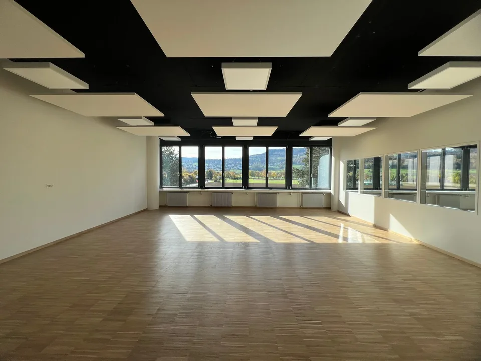 Moderne Büro- und Gewerbeflächen - 500 m² im P201 in Aesch BL – Foto 12 von 12