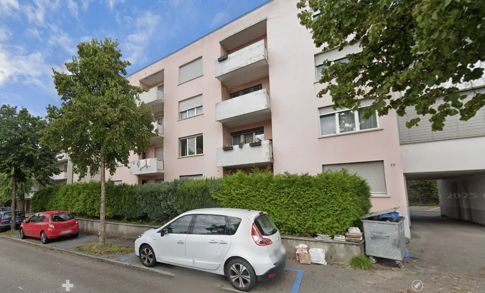 Helle, frisch, charmante 3-Zimmerwohnung!