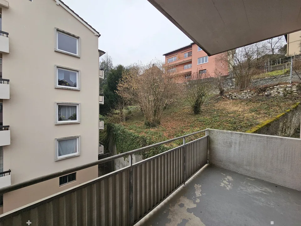 Helle, frisch, charmante 3-Zimmerwohnung! – Foto 7 von 9