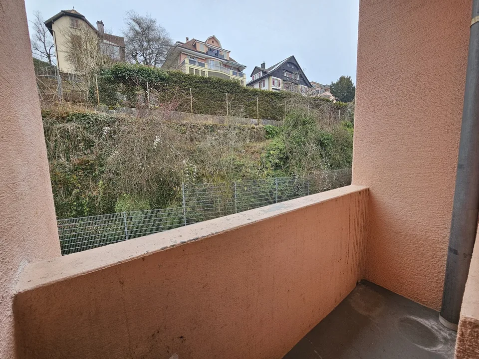 Helle, frisch, charmante 3-Zimmerwohnung! – Foto 9 von 9