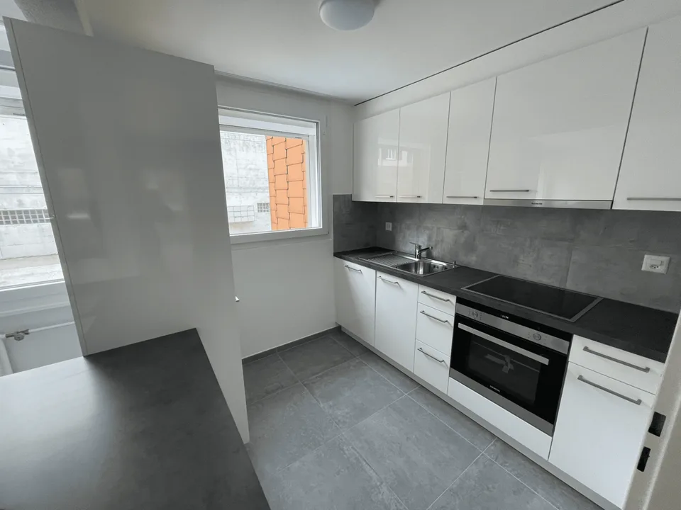 A louer: appartement de 3.5 pièces avec balcon - Tivoli 52