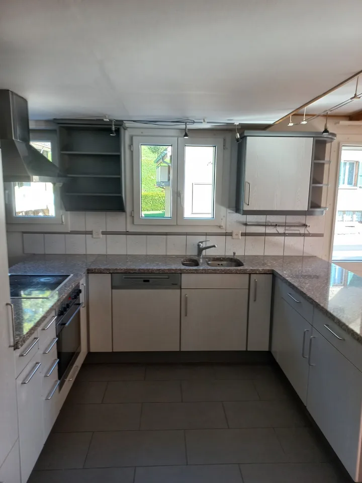 Charmante maisonnette de 6 pièces dans un bâtiment historique