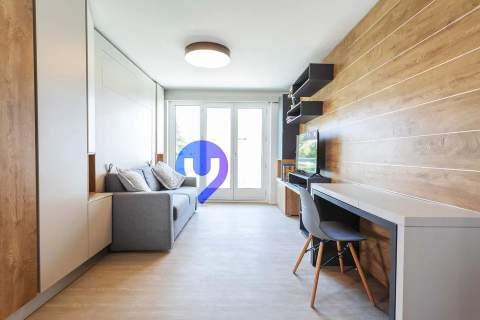 City Pop - 1.5 Room City Pop Apartment in Zurich-Oerlikon – foto 11 di 15