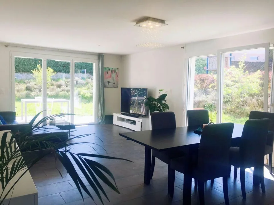 4.5 pièces, 104 m2