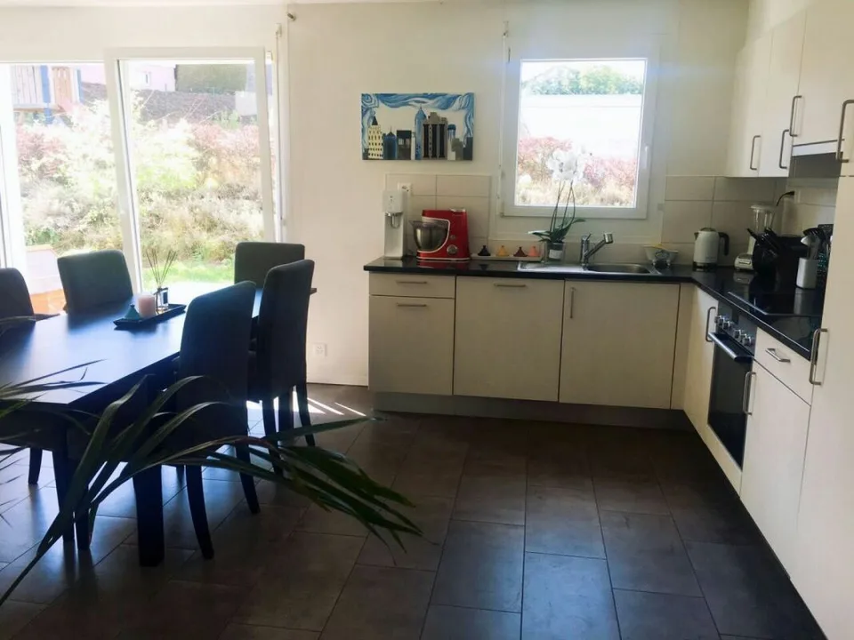 4,5 Zimmer, 104 m2