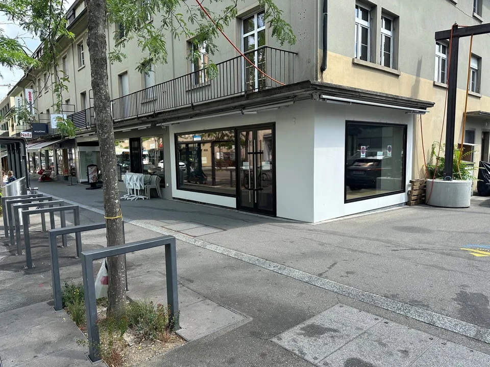 Ladenfläche zur Miete an der Hauptstrasse in Kreuzlingen