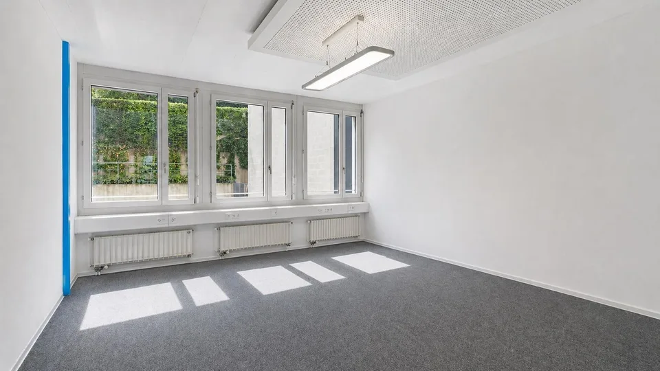 Ausgebaute Bürofläche direkt beim Bahnhof Winterthur! – Foto 6 von 9