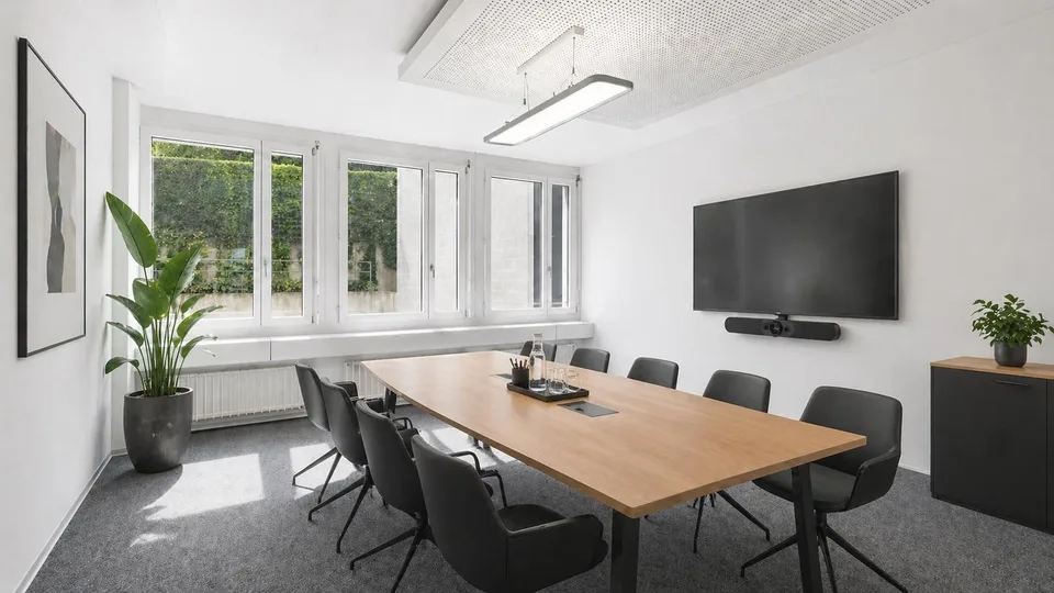Ausgebaute Bürofläche direkt beim Bahnhof Winterthur! – Foto 8 von 9