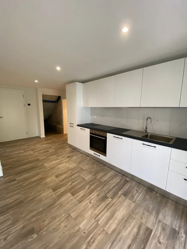 Wohnung mit 2.5 Zimmern, Terrasse und Garten in Milvignes