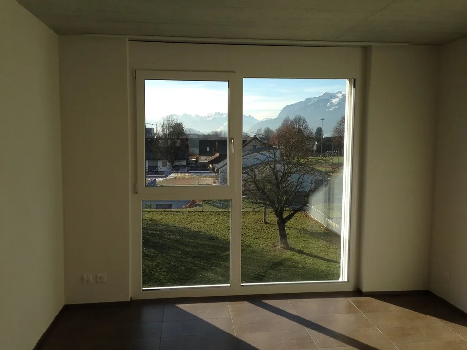 3.5 bedroom apartment 1st floor