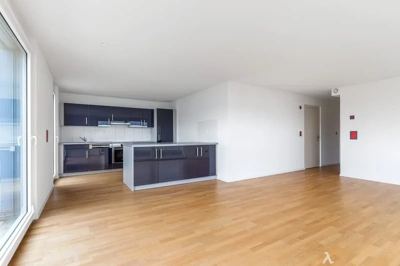 4.5 Zimmer Attika-Wohnung mit Panoramablick