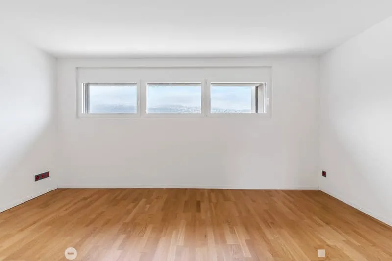 4.5 Zimmer Attika-Wohnung mit Panoramablick