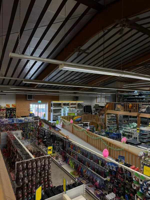 800 m2 d'espace de vente ou commercial dans la zone industrielle de Dietikon