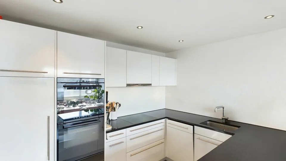 Moderne Gartenwohnung zur Miete in Erlenbach