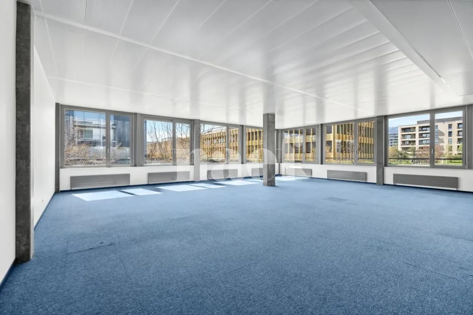 Surface d'env. 251m2 modulables au 1er étage