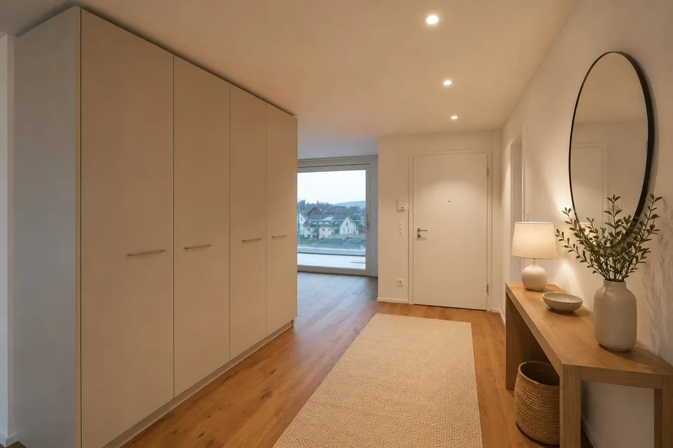 Manche Menschen suchen einfach eine Wohnung. Andere wissen, wie man lebt.