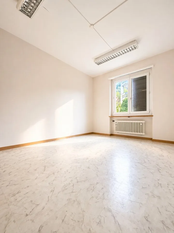 Espace commercial avec un grand potentiel dans un excellent emplacement à Zurich