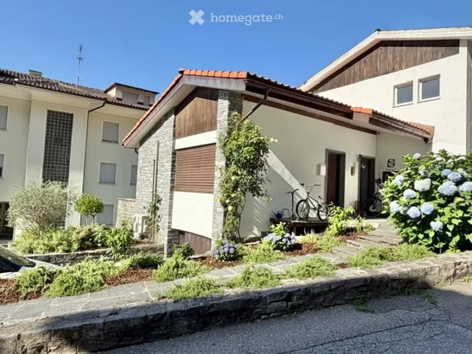 Casetta di 2.5 locali  Residenza secondaria / Casa vacanze