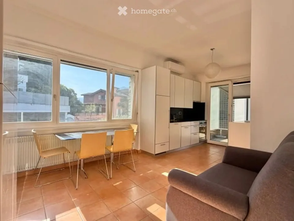 Maisonnette de 2.5 pièces, Résidence secondaire / Maison de vacances