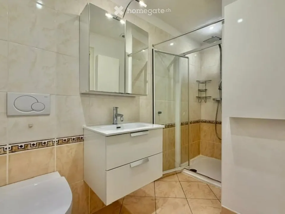 Maisonnette de 2.5 pièces, Résidence secondaire / Maison de vacances