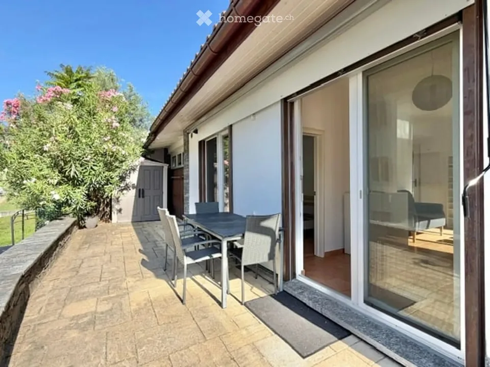 Maisonnette de 2.5 pièces, Résidence secondaire / Maison de vacances