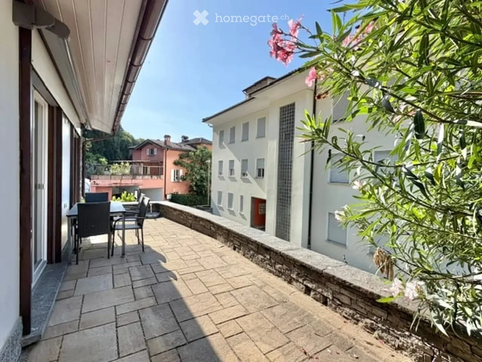 Maisonnette de 2.5 pièces, Résidence secondaire / Maison de vacances