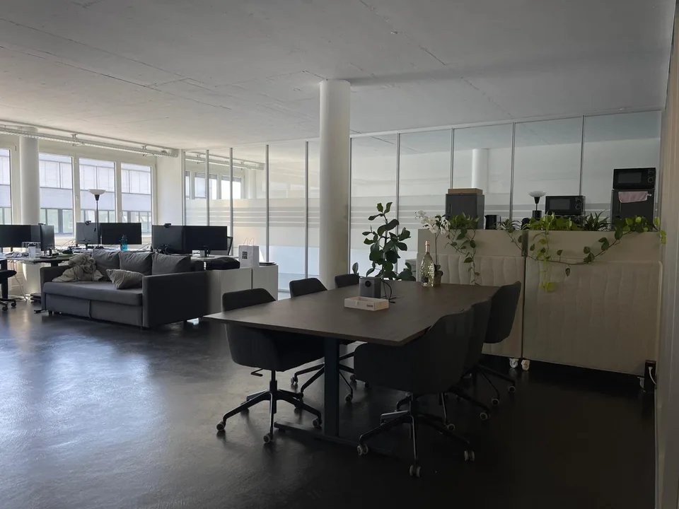Helle Bürofläche an guter Lage in Cham