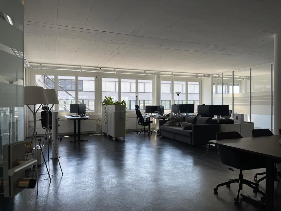 Helle Bürofläche an guter Lage in Cham