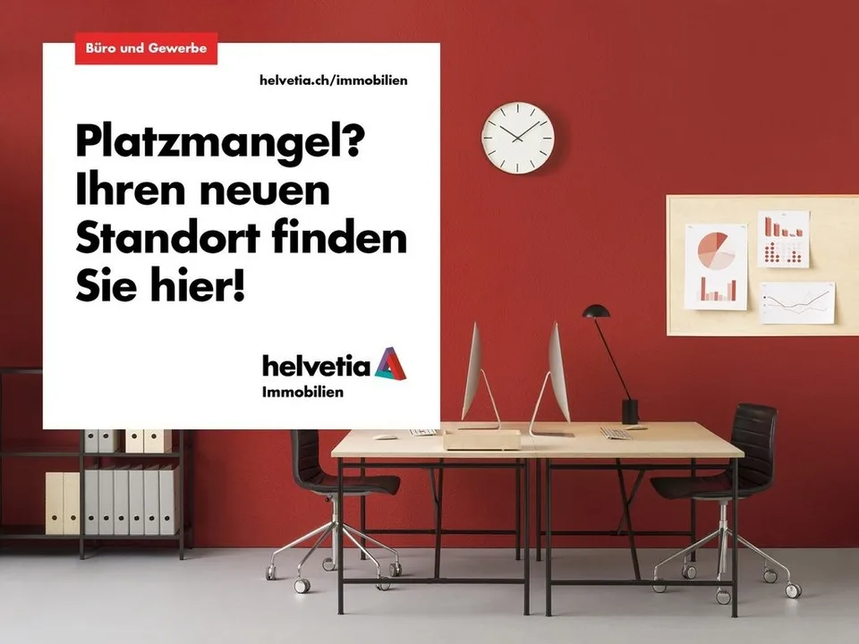 Ihr neuer Raum für Erfolg!