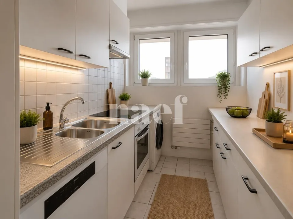 A louer plusieurs appartement de 2 à 4 pièces - Charles-Naine 1 à 7