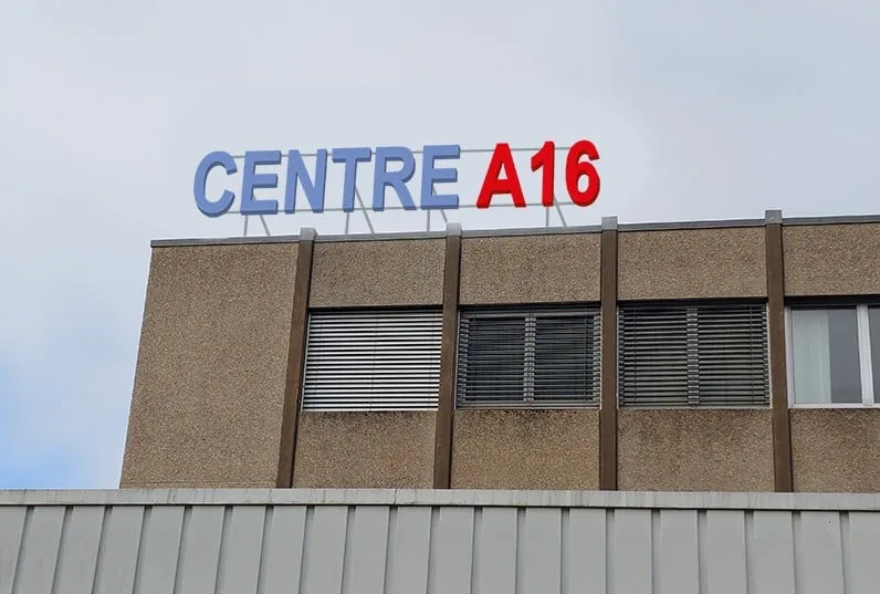 Entrepôt/stockage Centre A 16