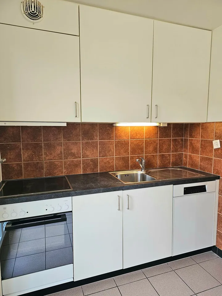 Charmant appartement de 3 pièces au centre du village de Môtiers