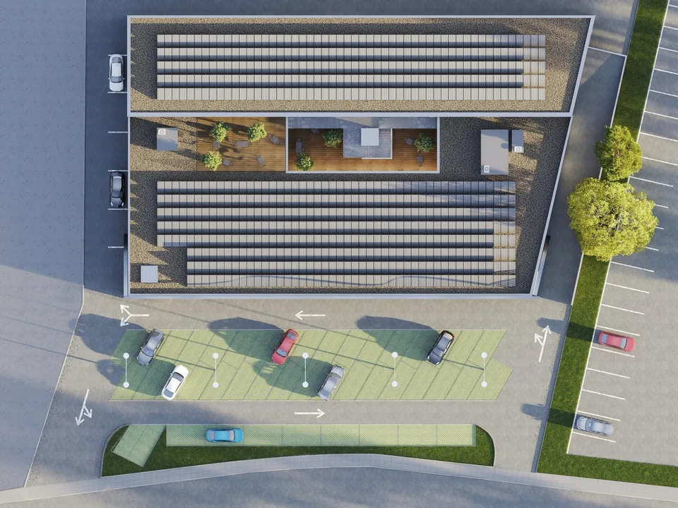 Verwaltung/Büro 280.2 m2 in Conthey