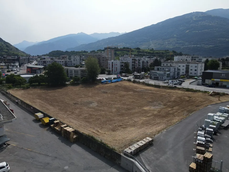 Administratif/Bureau 280.2 m2 à Conthey