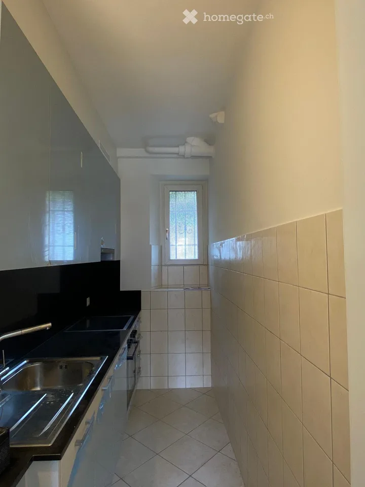 2 Zimmer Wohnung in Einfamilienhaus - 10 min vom Bahnhof