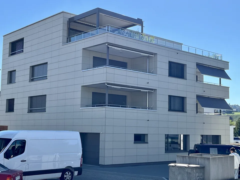 Flexible Bürofläche mit 120 m2 und diversen Nebenräumen in Rothrist