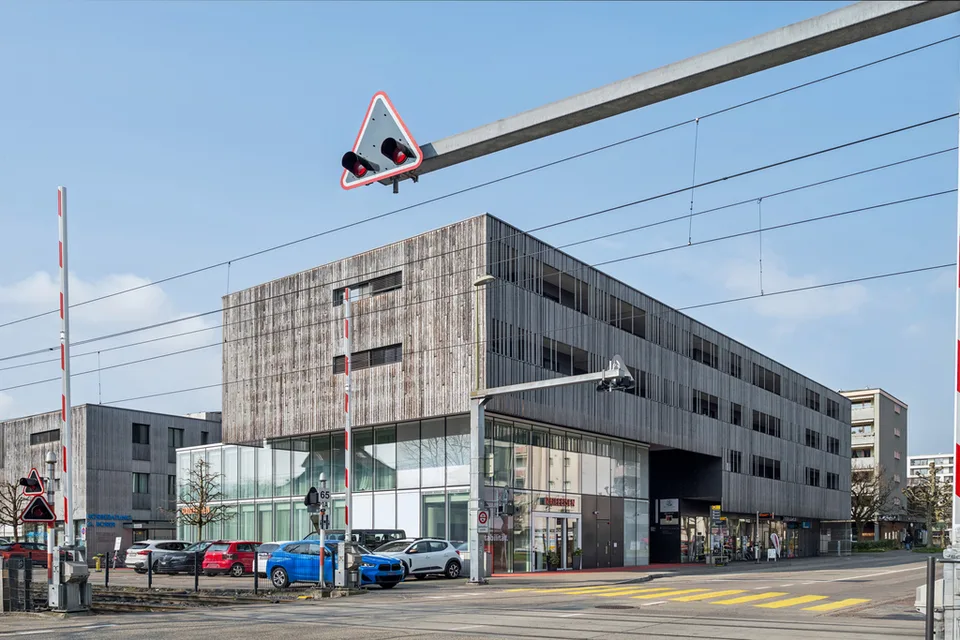 Top ausgebaute Büros an zentralster Lage